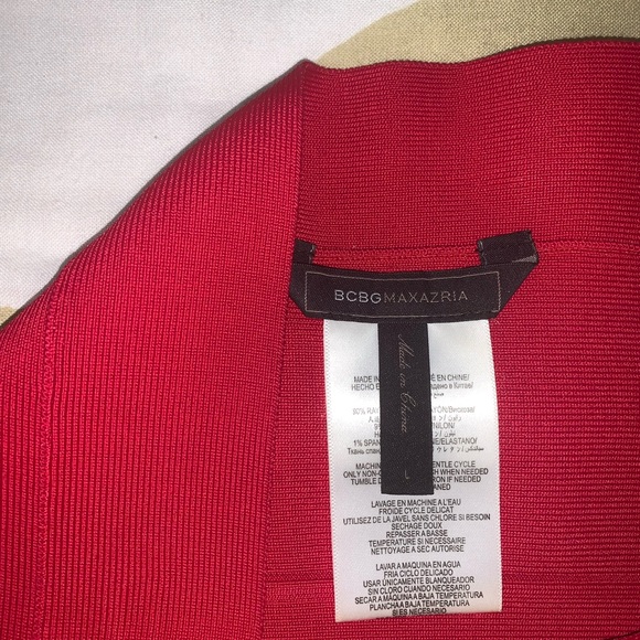BCBGMaxazria Bandage Skirt - Picture 2 of 2